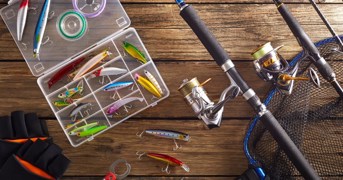 Fishing gear