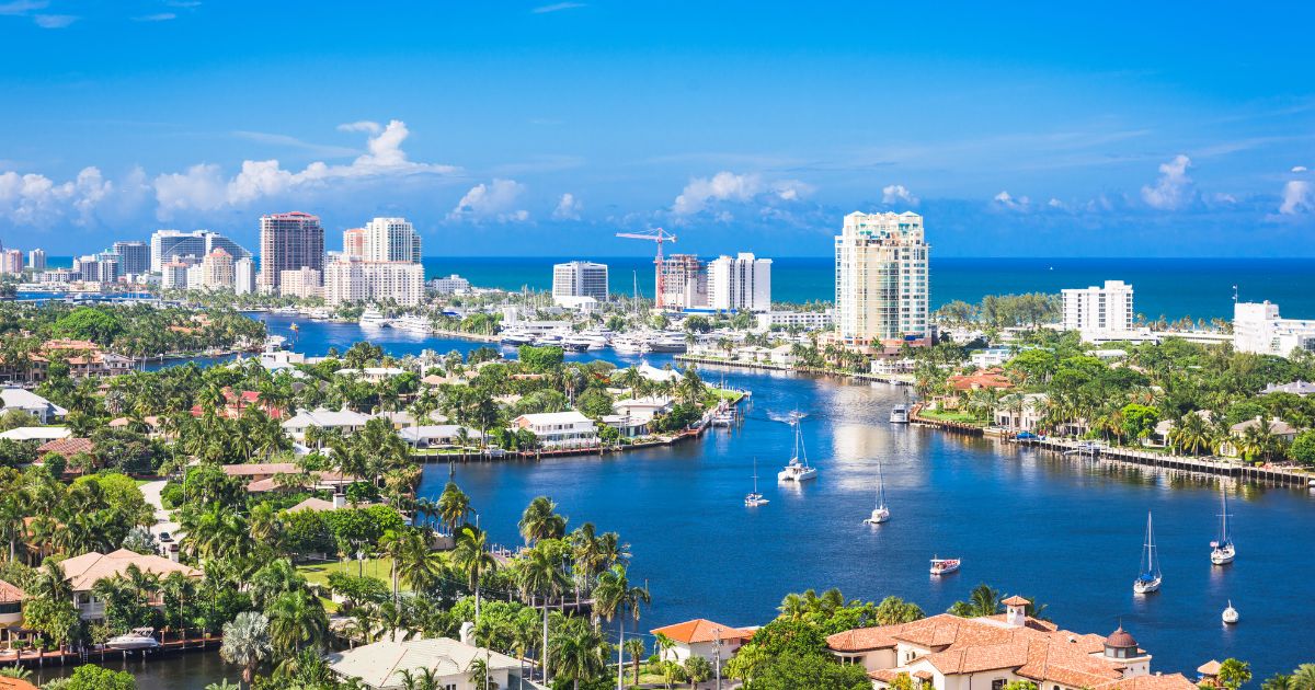 Fort Lauderdale Florida