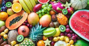 Tropical Fruits