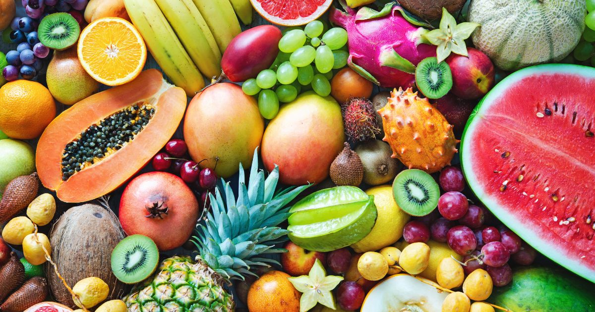 Tropical Fruits