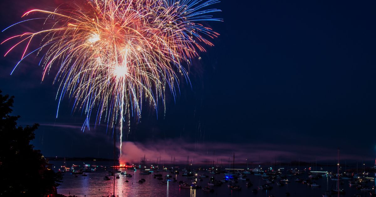 4th july fireworks in south florida