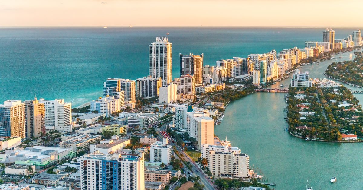 Miami beach florida