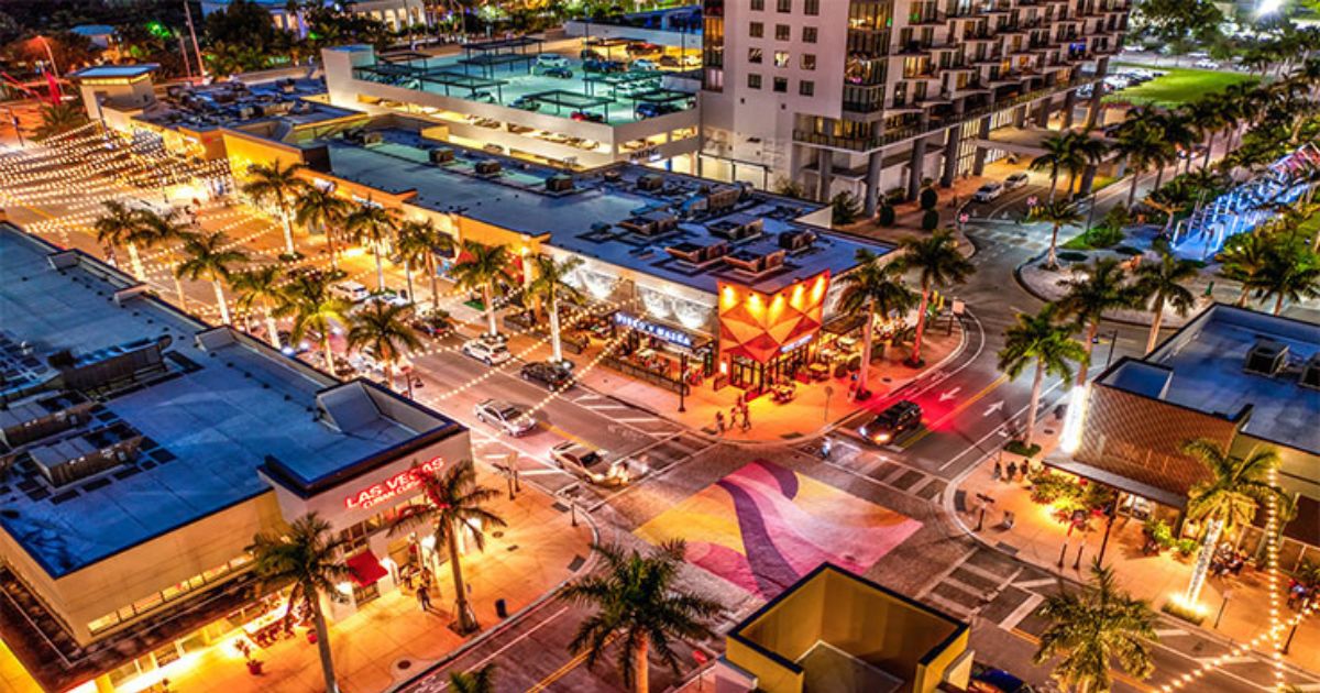 Downtown Doral FL